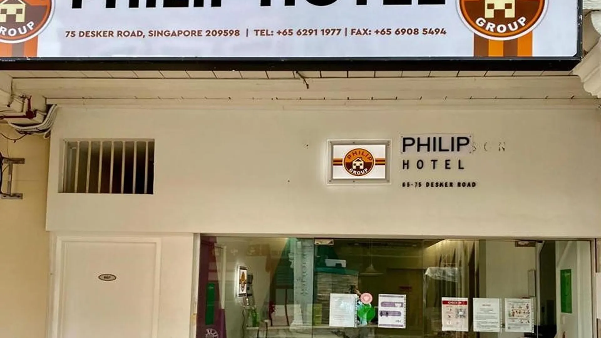 ***  Philip Hotel At Little India Singapore Singapore