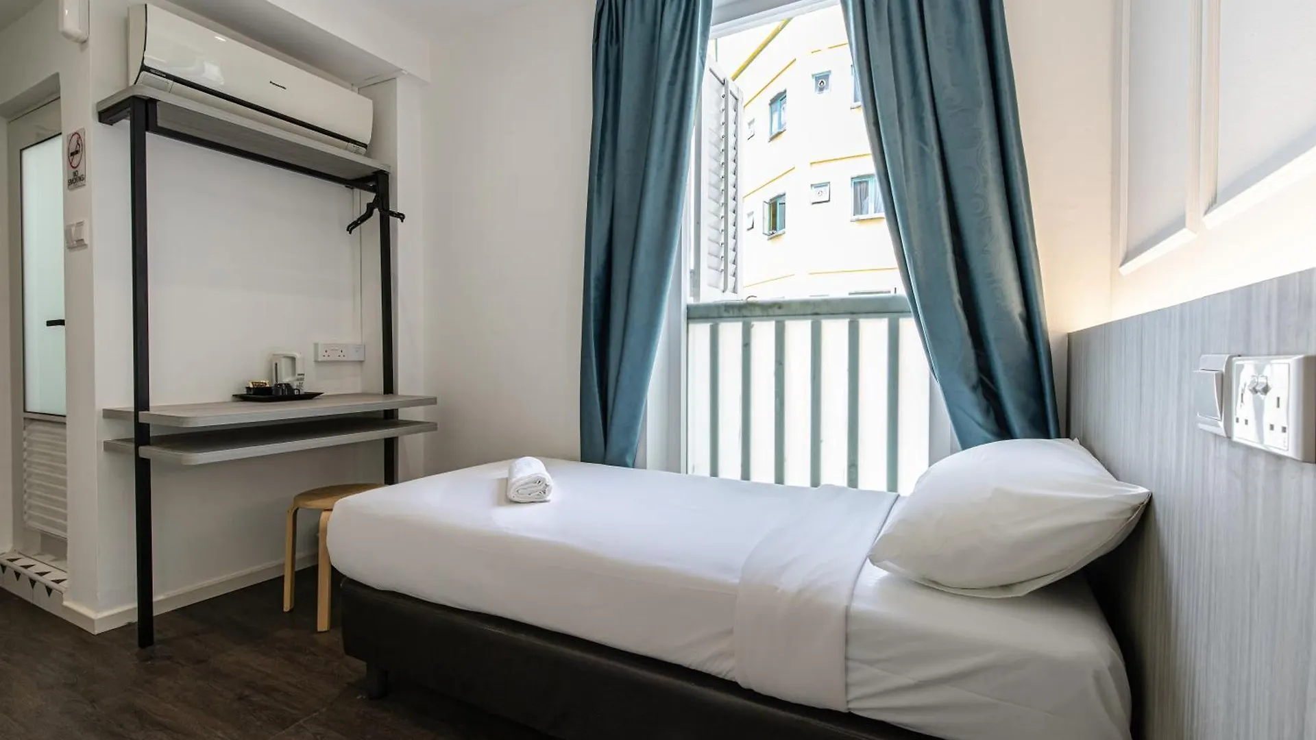 Philip Hotel At Little India Singapore 3*,  Singapore
