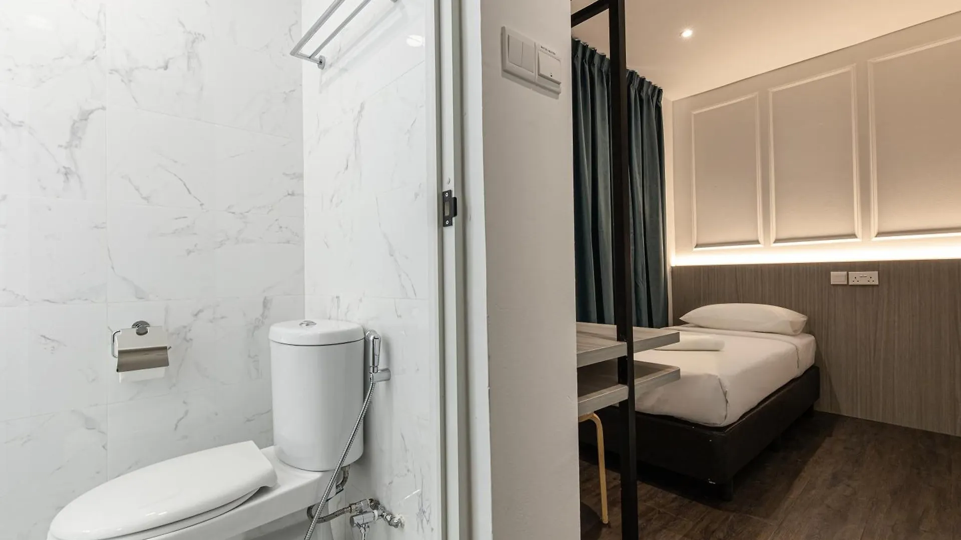 Philip Hotel At Little India Singapore