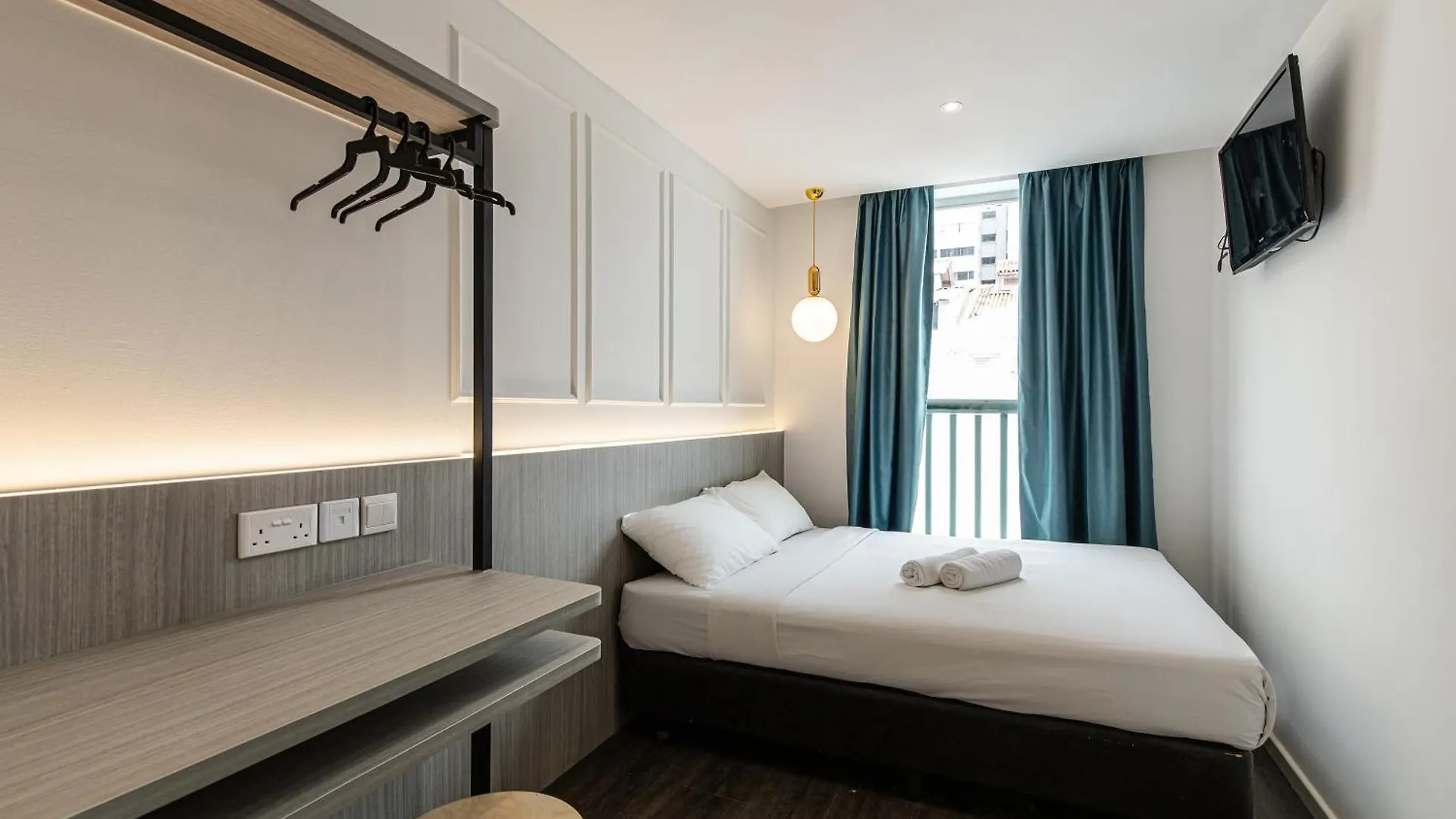 Philip Hotel At Little India Singapore