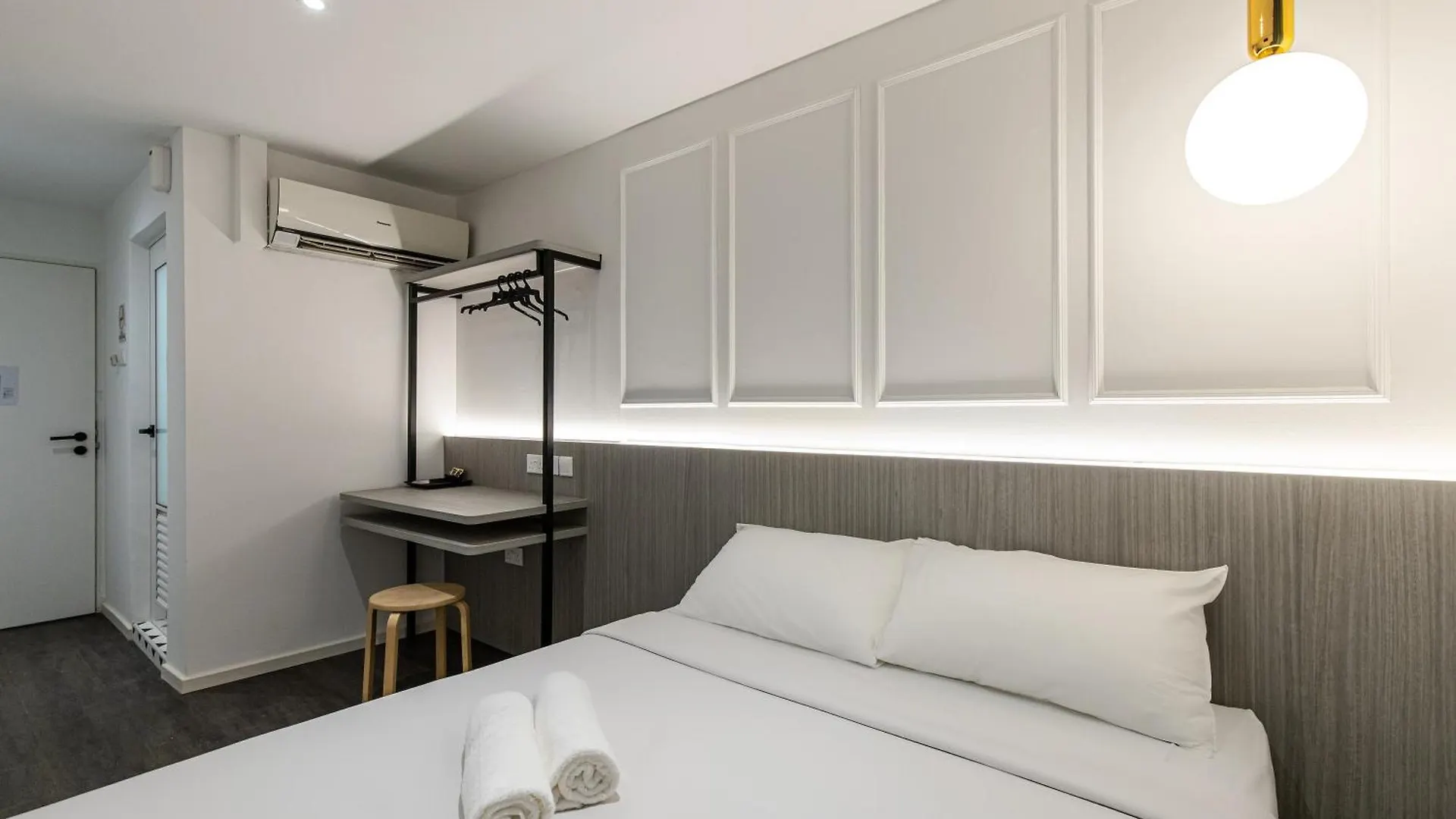 Philip Hotel At Little India Singapore