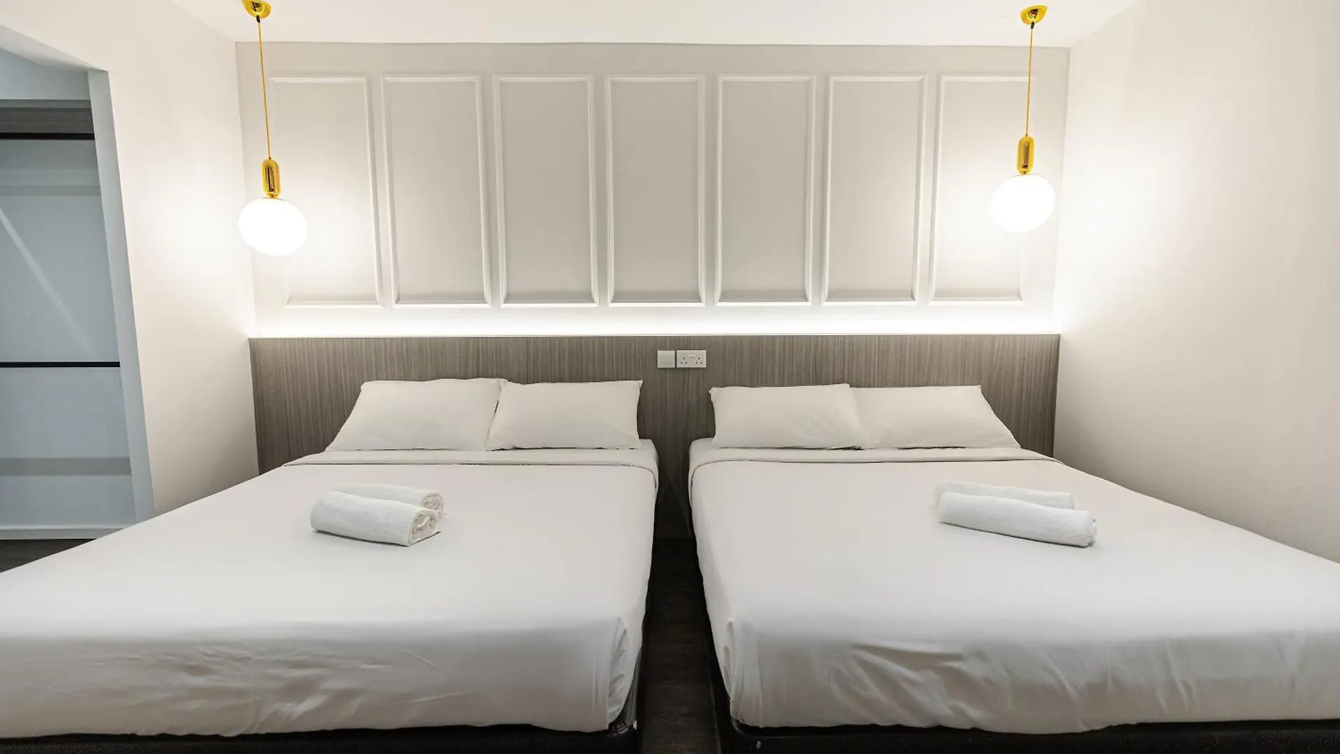 Philip Hotel At Little India Singapore