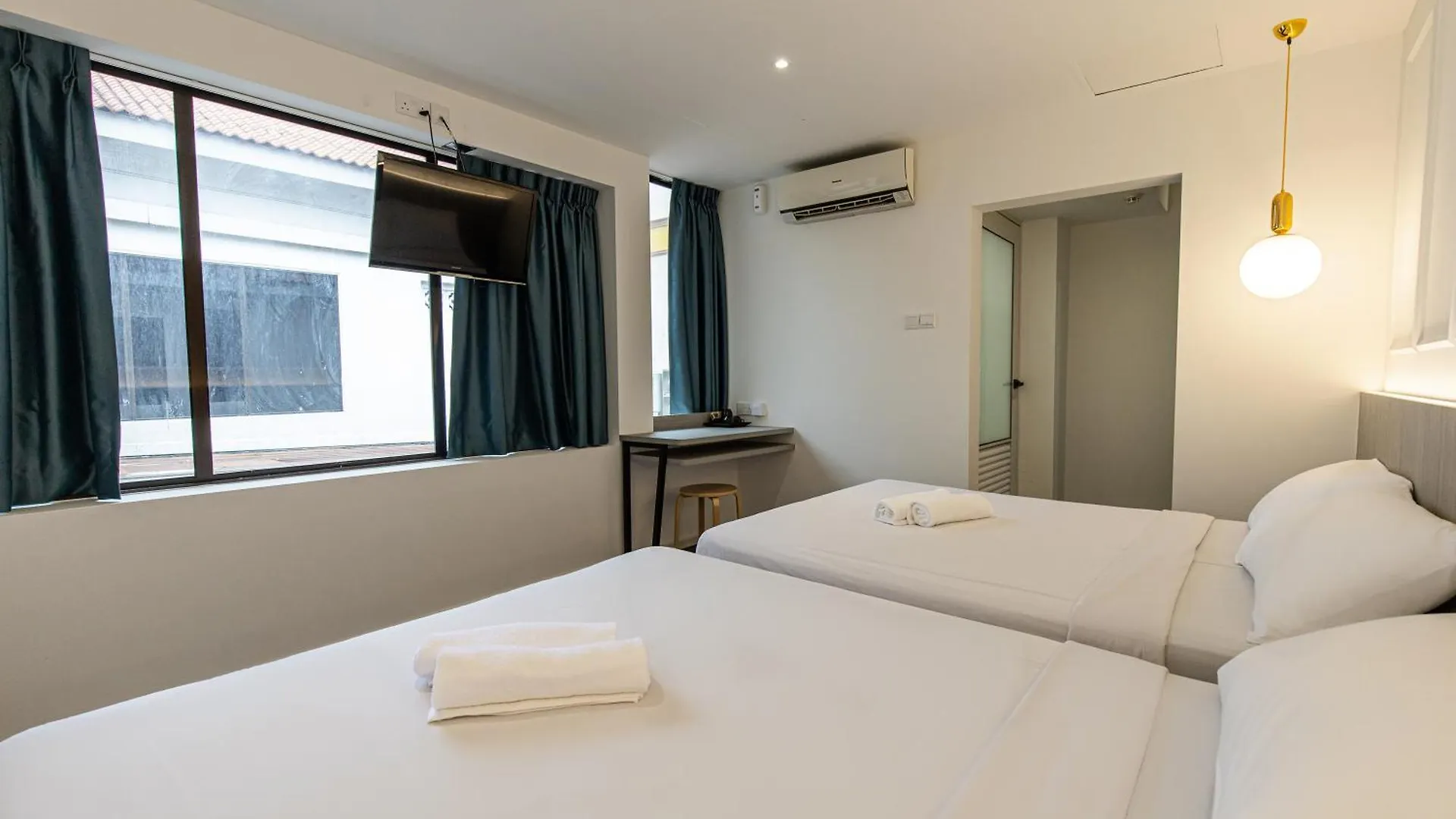 ***  Philip Hotel At Little India Singapore Singapore
