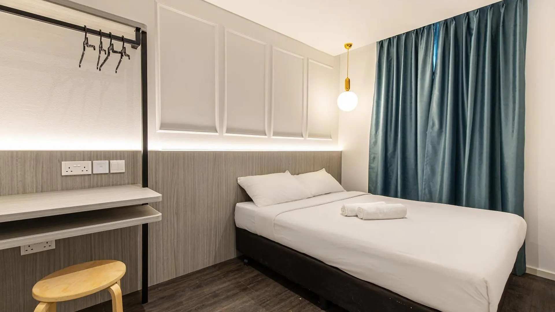 Philip Hotel At Little India Singapore